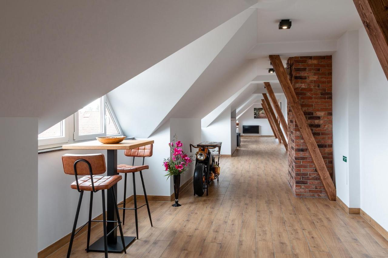 U Kaplicky Guest house Mala Hrastice