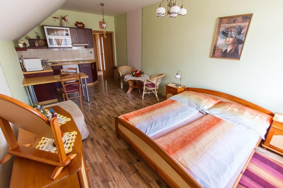 Penzion U Kapličky