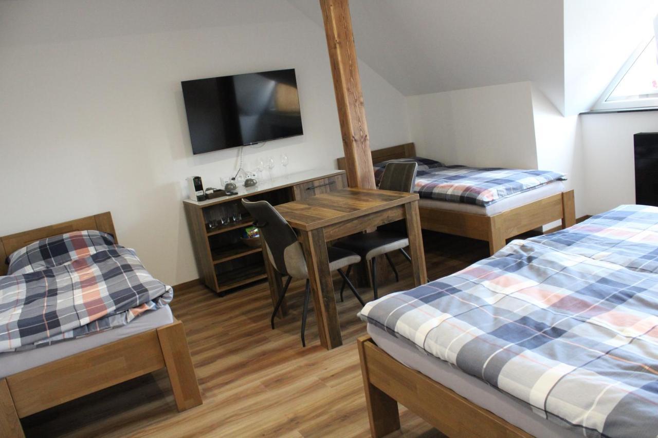 U Kaplicky Guest house